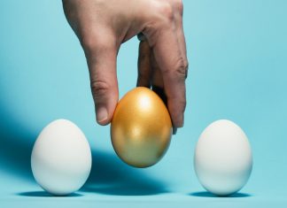 Hard Rock Digital gains exclusive iGaming titles from Bragg Gaming Golden egg exclusive concept as Hard Rock Digital partners with Bragg Gaming for exclusive online casino titles