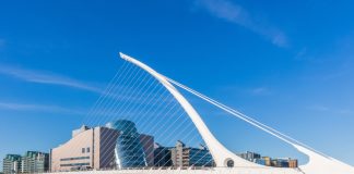 Ireland to consider tiered licensing fee model and longer licence terms Samuel Beckett Bridge in Dublin as Irish regulator to consider tiered licensing fee model and longer licence terms