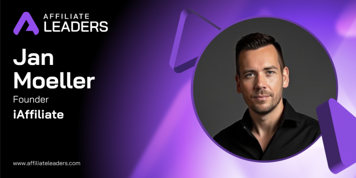Jan-Moeller,-iAffiliate-Players-want-content-that-resonates-with-them-personally Jan Moeller, Founder of iAffiliate, shared insights into how influencers and streamers are transforming the affiliate sector