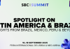 SBC Summit 2025 Adds Latin America & Brazil