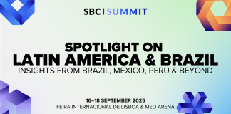 SBC Summit 2025 Adds Latin America & Brazil