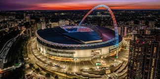 NetBet: why sponsorships are key to building connections with sports fans Wembley stadium as a concept for NetBet and sport sponsorships
