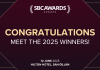 SBC Awards Europe: Meet the 2025 Winners
