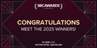 SBC Awards Europe: Meet the 2025 Winners