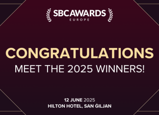SBC Awards Europe: Meet the 2025 Winners