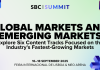 The Markets Everyone’s Watching—Now on Stage at SBC Summit