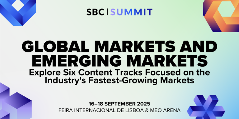 The Markets Everyone’s Watching—Now on Stage at SBC Summit
