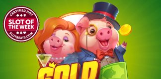 SlotMatrix’s Gold Pigger claims Slot of the Week Explore the land of gold coins inside the piggy vault in Gold Pigger, the latest slot release from the SlotMatrix-acquired Fantasma Games, which has claimed Slot of the Week.
