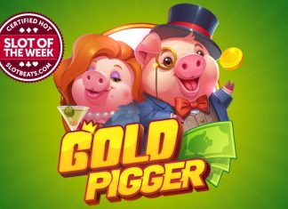 SlotMatrix’s Gold Pigger claims Slot of the Week Explore the land of gold coins inside the piggy vault in Gold Pigger, the latest slot release from the SlotMatrix-acquired Fantasma Games, which has claimed Slot of the Week.