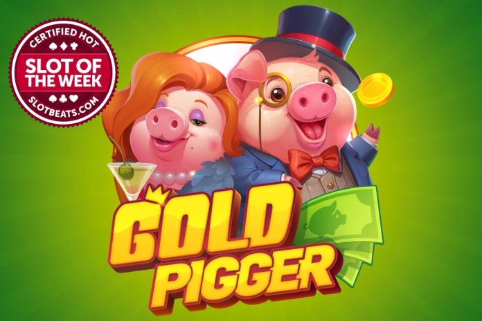 SlotMatrix’s-Gold-Pigger-claims-Slot-of-the-Week Explore the land of gold coins inside the piggy vault in Gold Pigger, the latest slot release from the SlotMatrix-acquired Fantasma Games, which has claimed Slot of the Week.