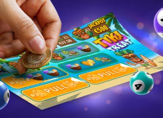 SpinOro: how scratchcards can be reimagined for the digital age