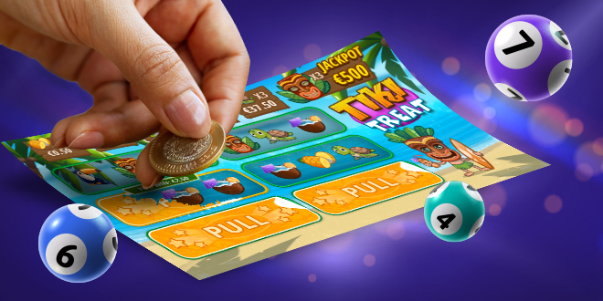 SpinOro: how scratchcards can be reimagined for the digital age