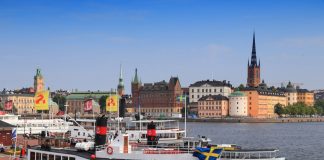 Leadstar Media: Swedish iGaming market is ripe for innovation after reaching maturity Stockholm cityscape as Leadstar Media talk Swedish iGaming market