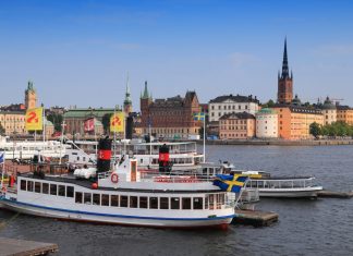 Leadstar Media: Swedish iGaming market is ripe for innovation after reaching maturity Stockholm cityscape as Leadstar Media talk Swedish iGaming market