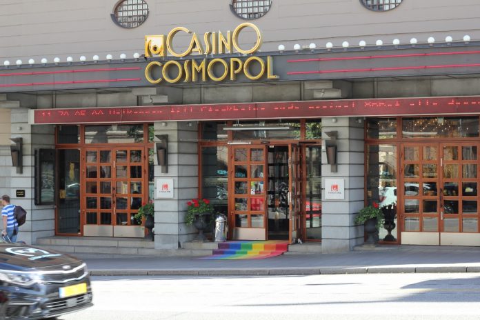 Svenska-Spel-steps-closer-to-Casino-Cosmopol-Stockholm-property-breakaway Casino Cosmopol Stockholm as Svenska Spel has moved a step closer to breaking away from the Hasseln 1 property at Kungsgatan 65 in Stockholm, the former site of Casino Cosmopol.