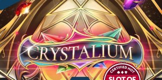 Swintt’s Crystalium claims Slot of the Week Swintt’s Crystalium wins Slot of the Week