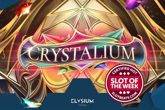 Swintt’s-Crystalium-wins-Slot-of-the-Week Swintt’s Crystalium wins Slot of the Week