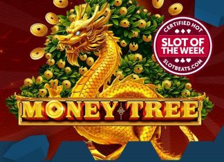 Swintt’s Money Tree claims Slot of the Week A golden fortune and lucky coins are the theme of Swintt’s latest slot release, Money Tree, which has claimed Slot of the Week.