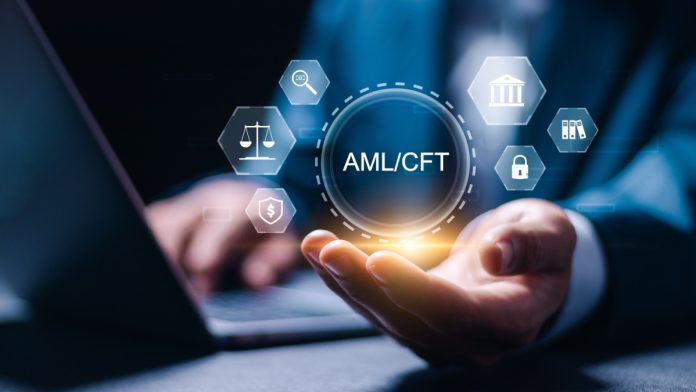austrac-casinos-risk-criminal-exploitation AML/CFT icons