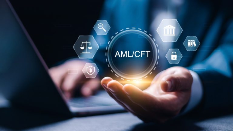 AML/CFT icons