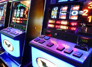 Bacta President rallies against ‘unrepresentative’ BBC investigation Close up of a slot machine