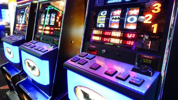 bacta-president-slams-bbc-investigation Close up of a slot machine