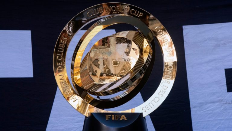 Betano embraces Latin America’s FIFA Club World Cup connection FIFA Club World Cup trophy