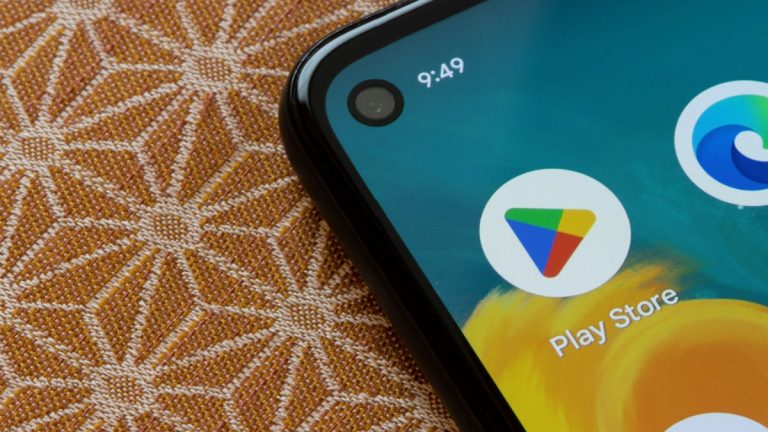 Google Play Store icon