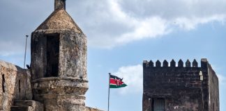 Regulator rallies against tax reversal in Kenya A Kenyan fort with a Kenya flag flying