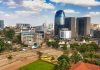 Kenya influencer ban “hypocrisy rather than regulation” Panoramic view of Kenya's capital, Nairobi