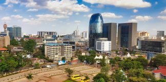 Kenya influencer ban “hypocrisy rather than regulation” Panoramic view of Kenya's capital, Nairobi