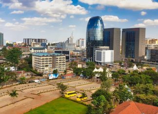 Kenya influencer ban “hypocrisy rather than regulation” Panoramic view of Kenya's capital, Nairobi