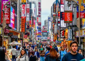 Overseas gambling ads banned in Japan Tokyo, Japan. the place at the centre of the new regulation
