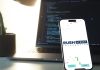 Rush Street Interactive pools BetRivers’ poker network across four states Rush Street interactive logo on a phone screen