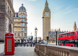 Scrutiny of high street gambling venues set to be escalated in London A shot of Big Ben, one of the most recognisable landmarks in London