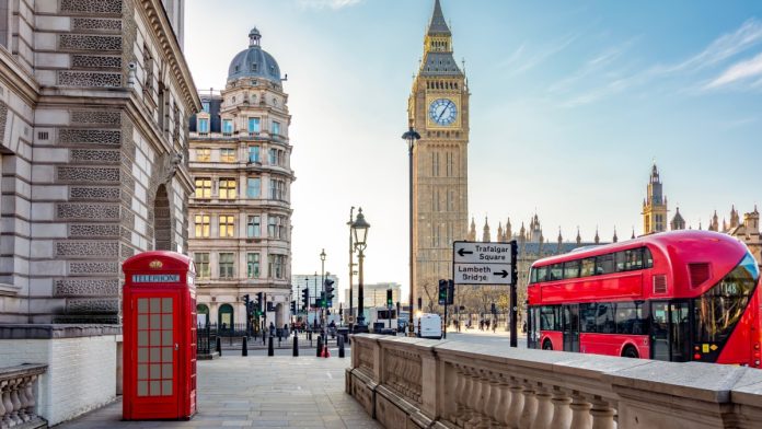 scrutiny-high-street-gambling-venues-london-68529e5bbd8f1 A shot of Big Ben, one of the most recognisable landmarks in London