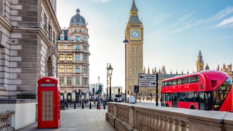 Scrutiny of high street gambling venues set to be escalated in London A shot of Big Ben, one of the most recognisable landmarks in London