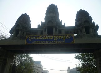 Border tensions between Thailand and Cambodia continue to impact casino sector Cambodia/Thailand border