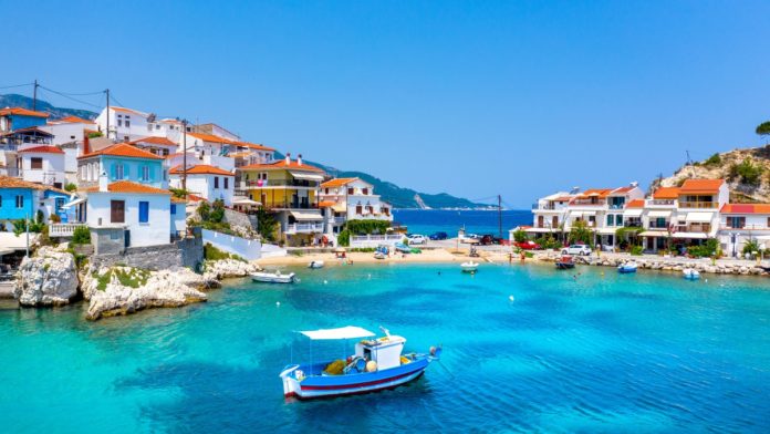 spinoro-balkans-local-partnerships A picturesque fishing village in Greece, one of the countries that SpinOro has expanded its presence in
