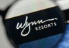 Wynn Resorts completes the acquisition of iconic London venue Wynn Resorts logo seen through a microscope