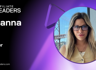 Yohanna Isis, Betlifter: “Working to remove friction for creators and operators” Affiliate Leaders