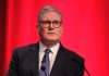 BGC urges UK Gov to think carefully about gambling harm support control UK Prime Minister Sir Keir Starmer