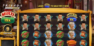BetMGM teams with Friends and Derek Jeter to double down on IP focus Friends slot