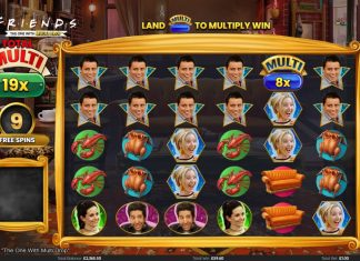 BetMGM teams with Friends and Derek Jeter to double down on IP focus Friends slot