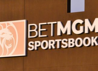BetMGM: Slot IP titles help drive record iGaming results BetMGM logo
