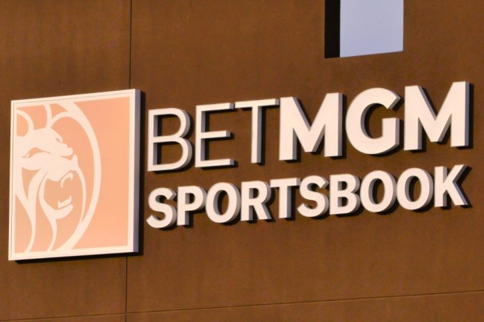 BetMGM logo