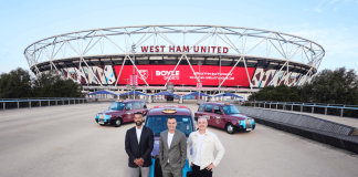 BoyleSports bets +£100m on UK revival with West Ham