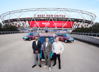 BoyleSports bets +£100m on UK revival with West Ham