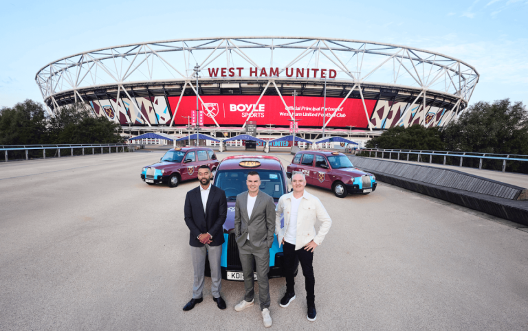 BoyleSports bets +£100m on UK revival with West Ham