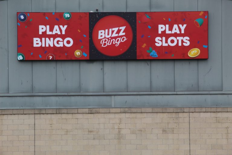 Buzz Bingo set for upgrade in the UK